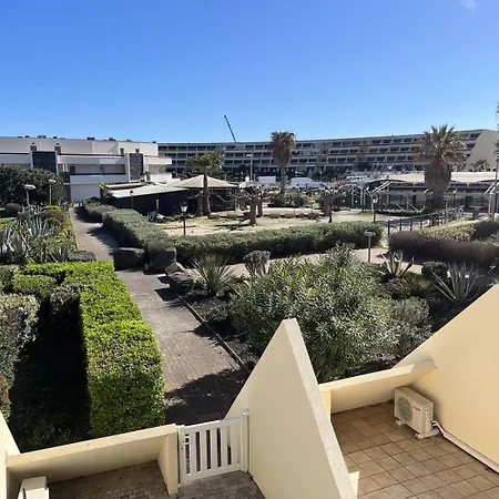 Cap D'agde Naturisme Cn060-k113 شقة