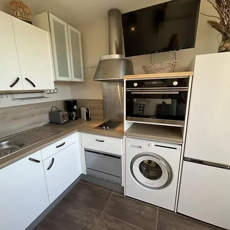 شقة Cap D'agde Naturisme Cn060-k113 آجد
