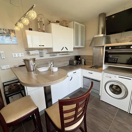 Cap D'agde Naturisme Cn060-k113 شقة آجد