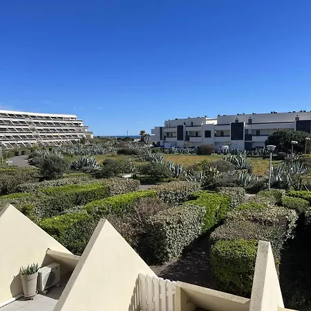 Cap D'agde Naturisme Cn060-k113 Apartment *
