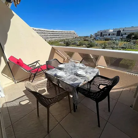 Apartment Cap D'agde Naturisme Cn060-k113 Agde