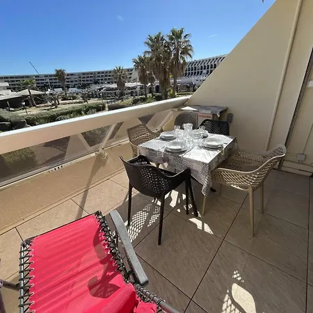 Cap D'agde Naturisme Cn060-k113 *