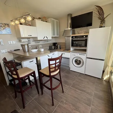 Cap D'agde Naturisme Cn060-k113 Apartment *