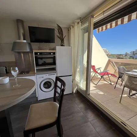 Cap D'agde Naturisme Cn060-k113 * Agde